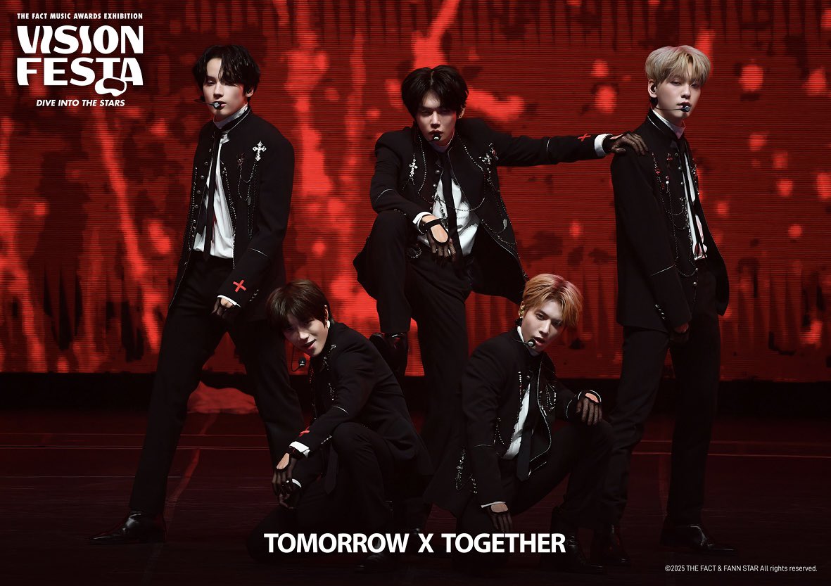 VISION BTS コンプセット FESTA