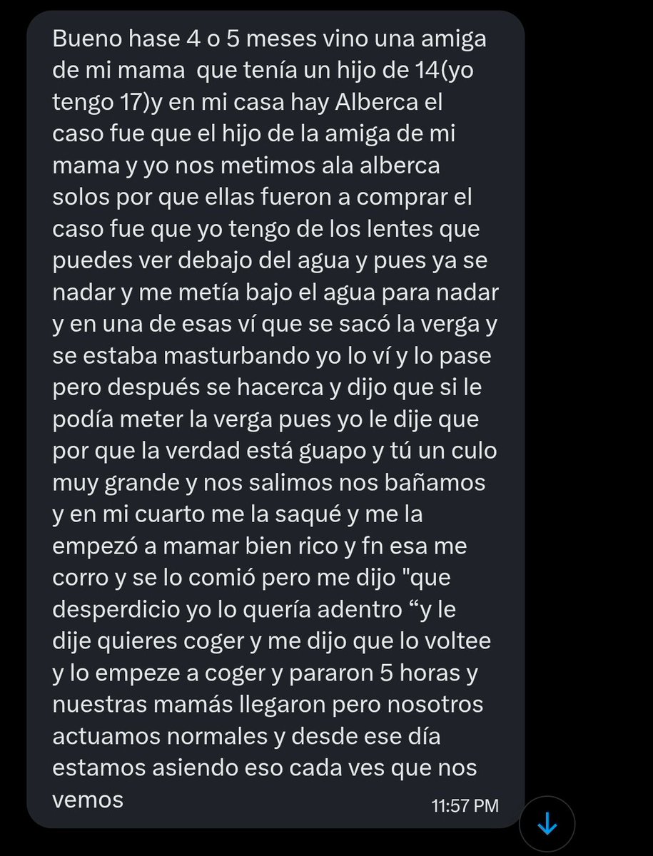 relatosgay503's tweet photo. Relato #014 🔥🌶 https://t.co/ao6ebA4JMh