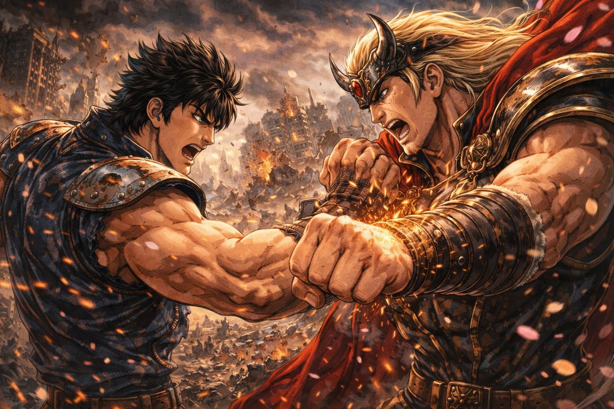 Hokuto2311's tweet photo. 🔥【X限定】60分無料券プレゼント🔥
選ばれるのは──たった一人…‼

📌応募方法
①このアカウントをフォローせよ👤
②ブックマーク＋通知必須！
③この投稿をリツイートせよ🔁
④いいねで拳を掲げろ💥
⑤ここ重要(任意）→コメントで存在を示せ💥
※なんでもコメントは可

⚡応募期間：～8/31
当選発表：9/1──その日、お前の運命が決まる

この闘い…まだ終わってはいない。
お前はもう…応募している。