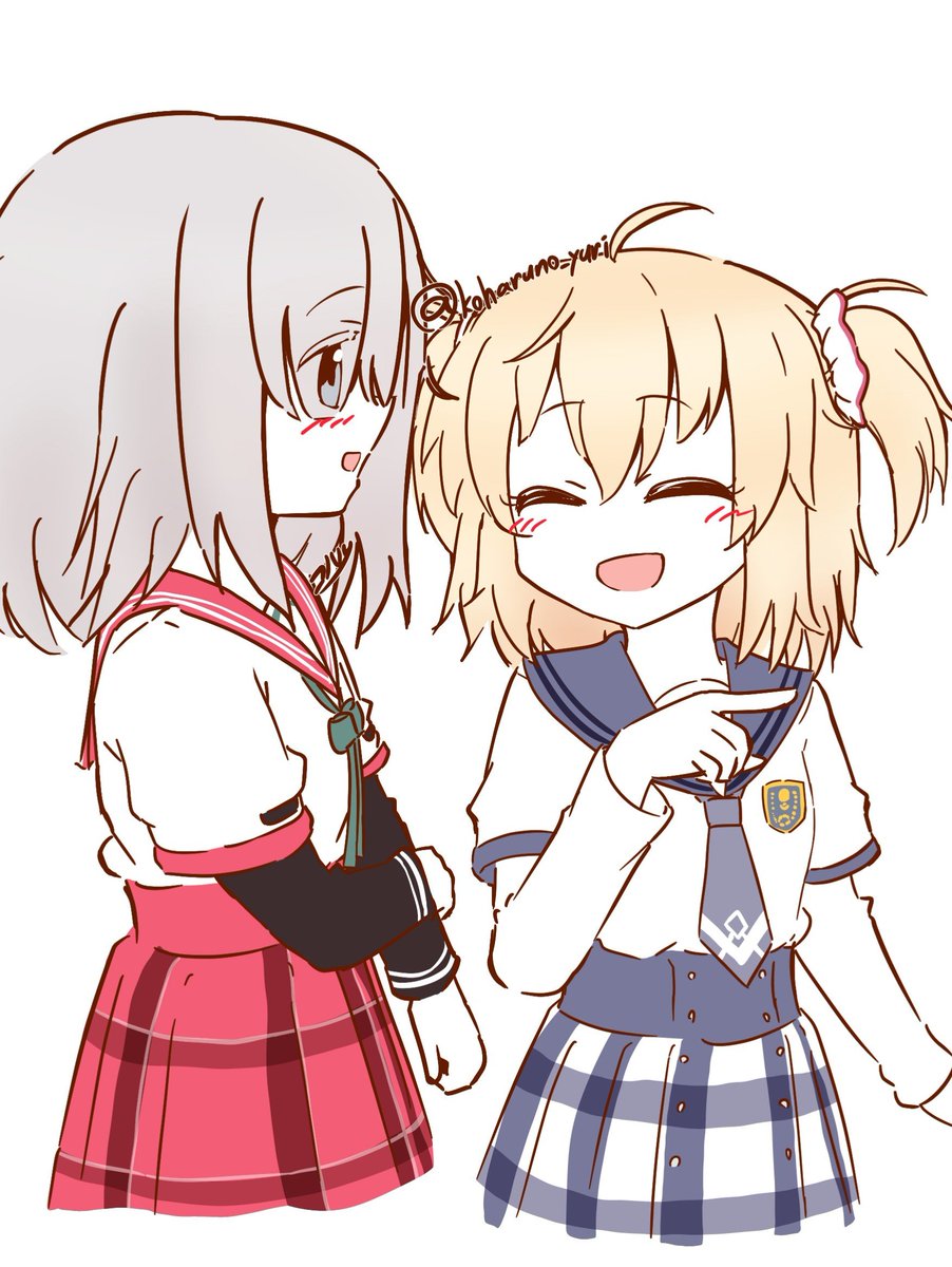 koharuno_yuri's tweet photo. れんぱすはかわいいなぁ https://t.co/NmQZGfdmMg
