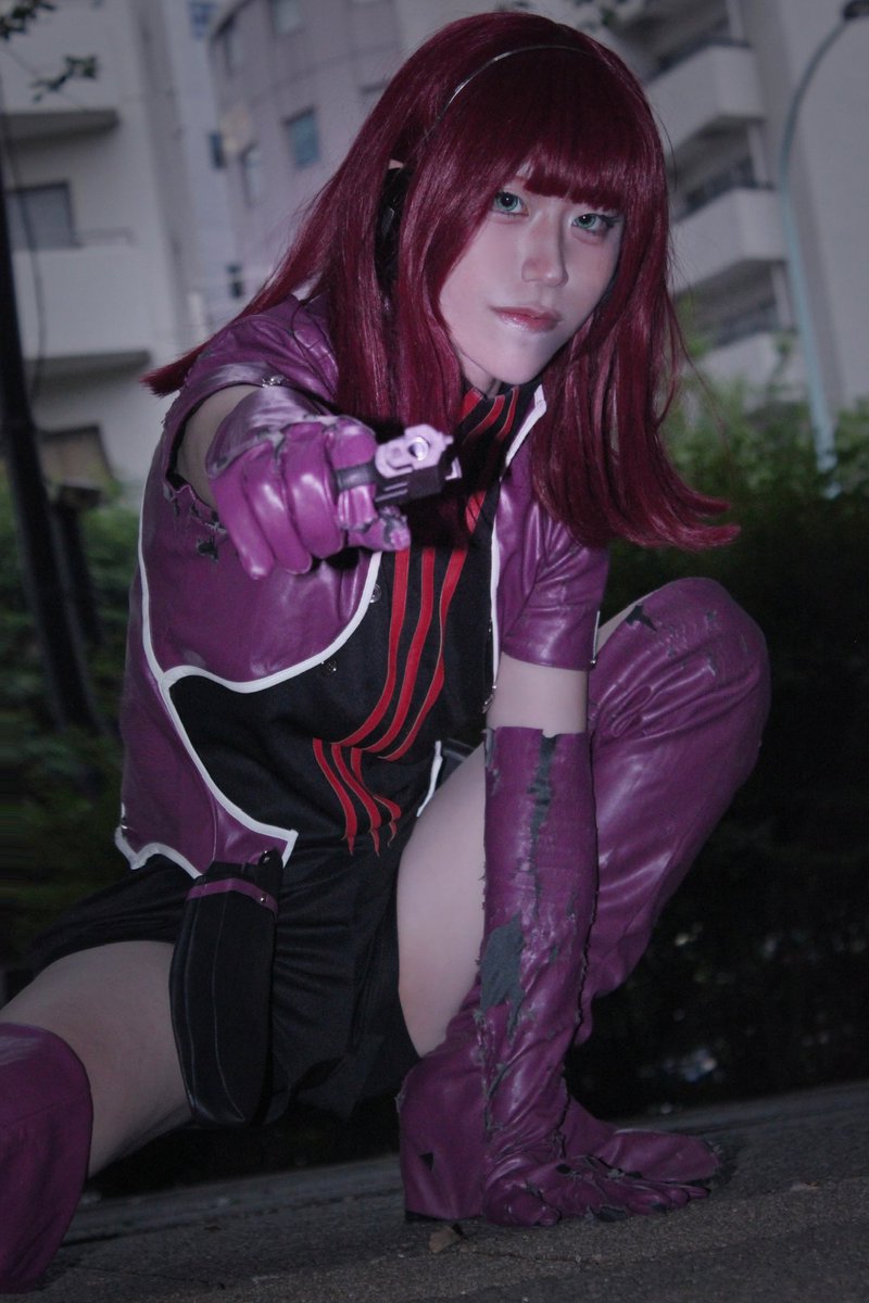 vuvh_0's tweet photo. cosplay WT 香取葉子

この一瞬が勝負! https://t.co/AnzdXBwFQD