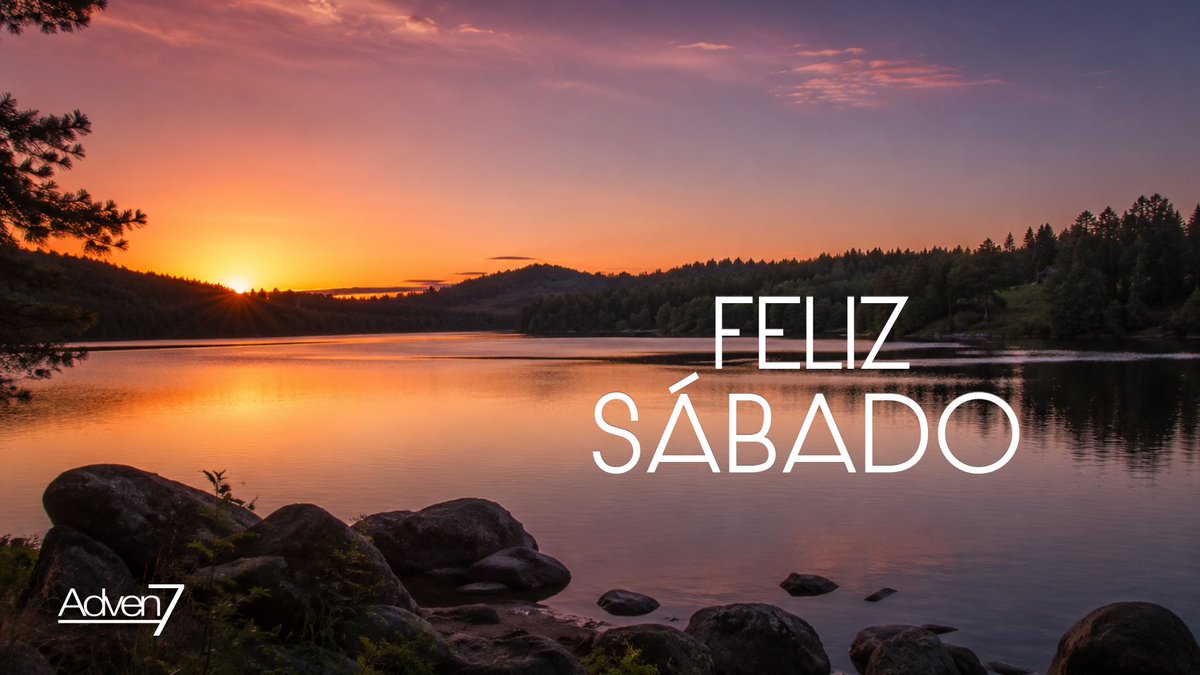 Adven7TV's tweet photo. Para todos nuestros amigos alrededor del mundo... #FelizSábado https://t.co/r3AvIcu3iU