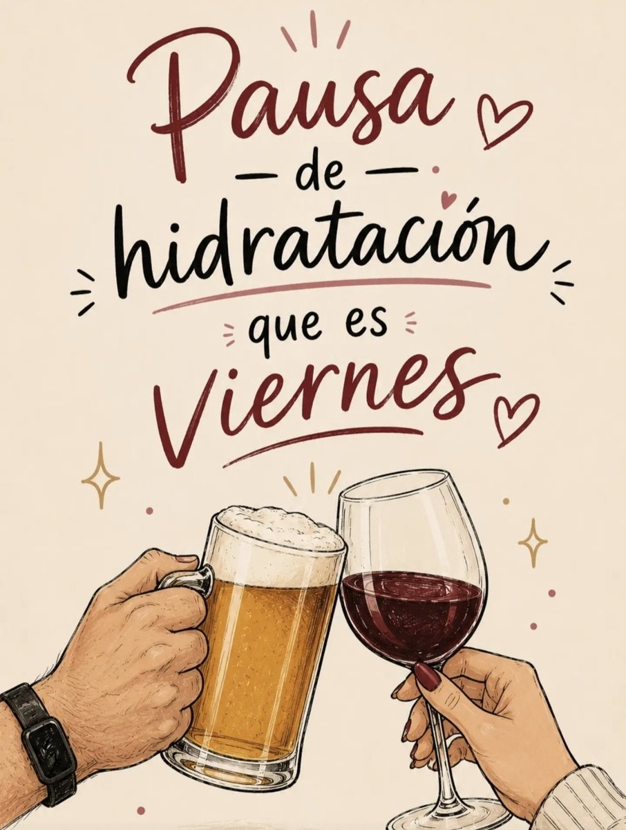 robert5370r's tweet photo. Feliz Viernes!!🍻🤪 https://t.co/5YGdJPWoWu