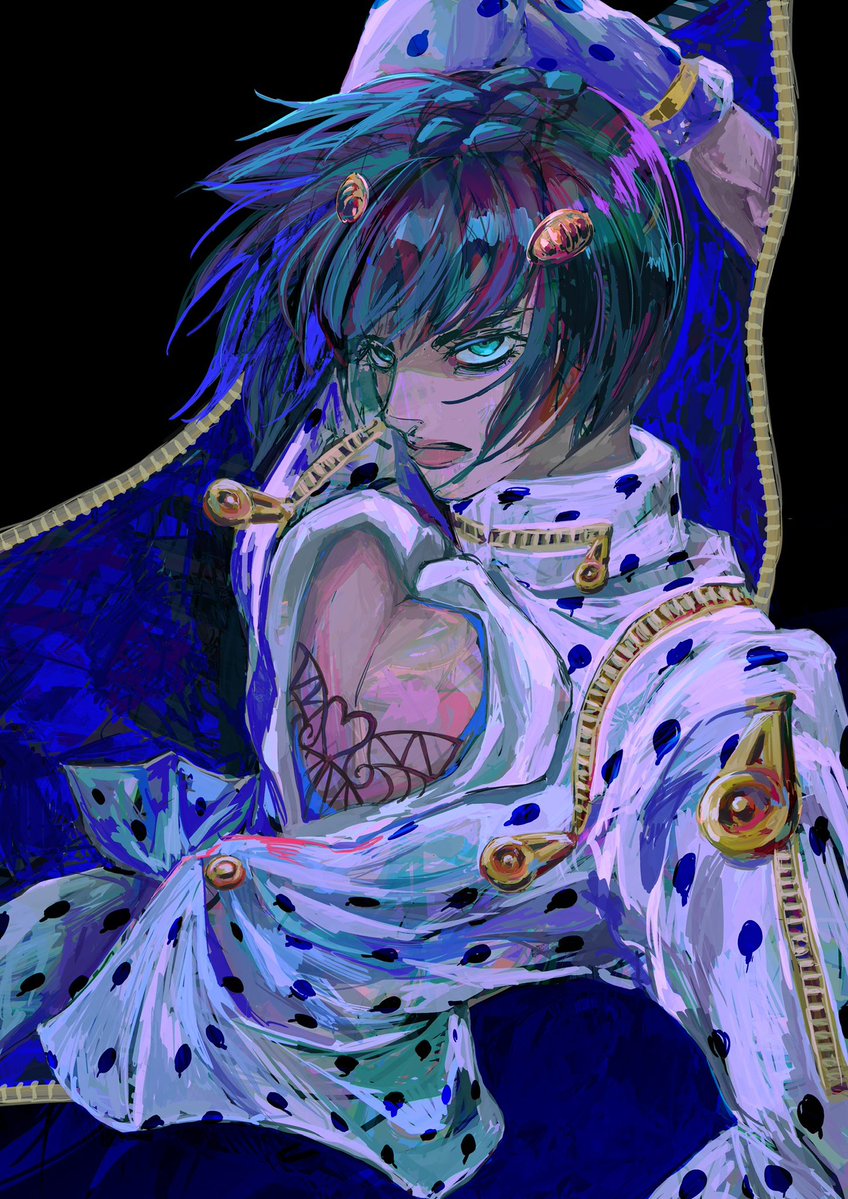 XKnZF04Azp42306's tweet photo. #今月描いた絵を晒そう 
いっぱいジョジョ描いた😁 https://t.co/41SSxlNafk