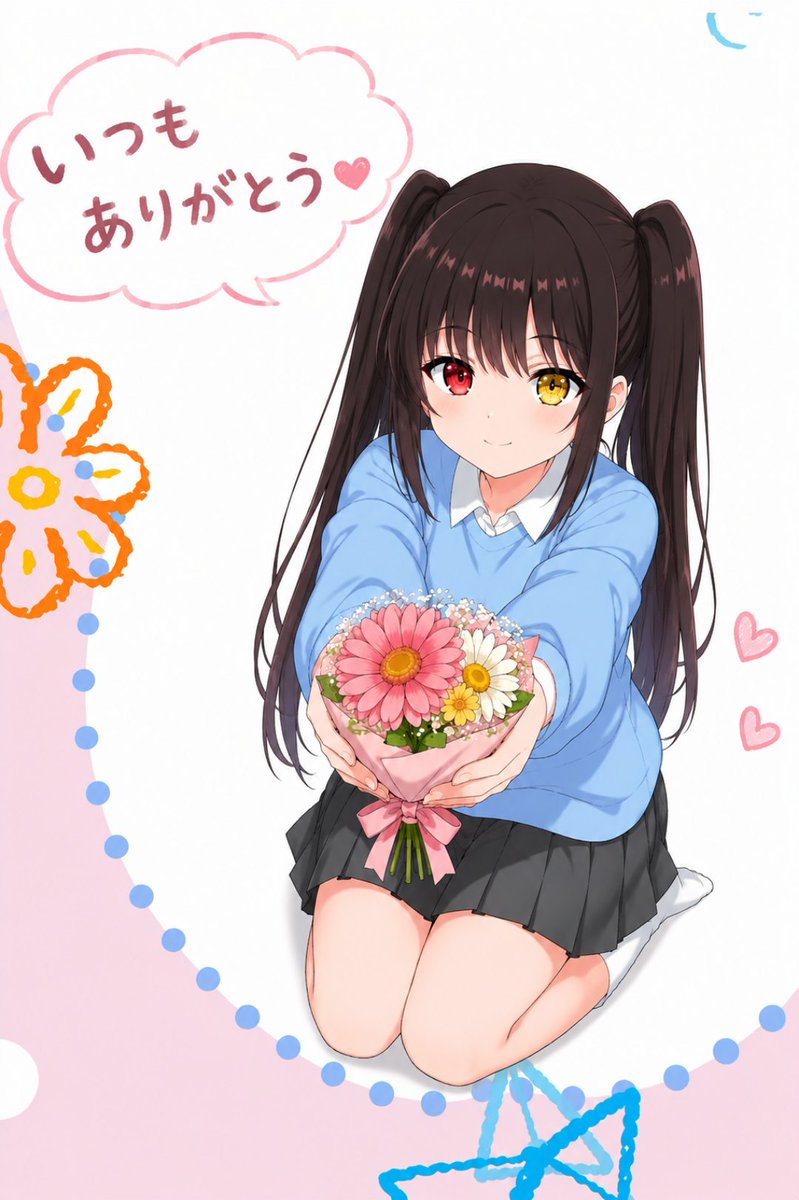 紫音@狂三さん推し tweet media