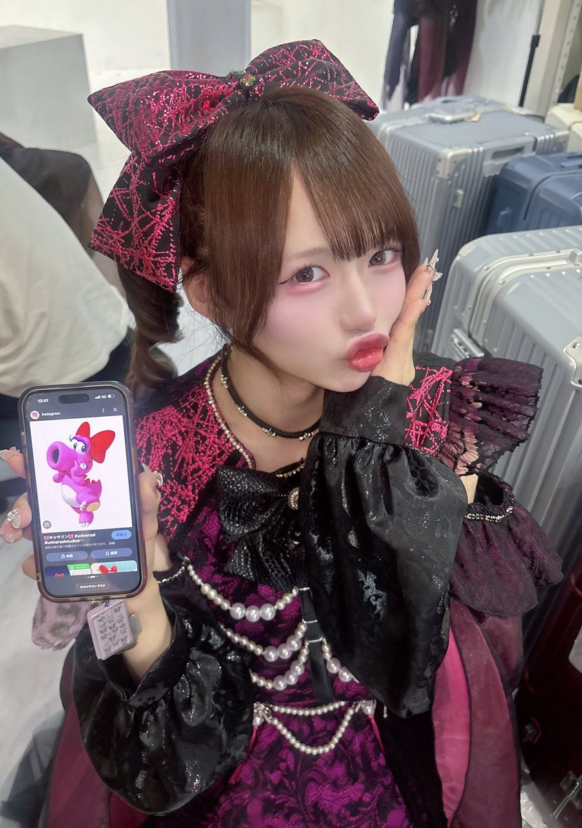 ki_ki_Atom's tweet photo. 自分あまりにもキャサリンすぎる https://t.co/RTiZuLGcoE