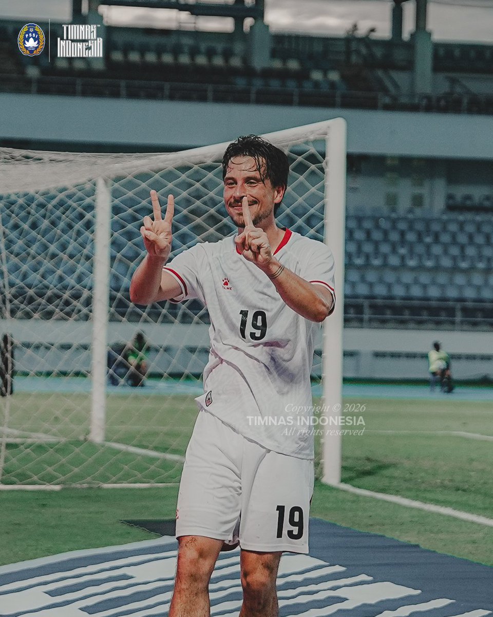 TimnasIndonesia's tweet photo. Our 𝐌𝐀𝐆𝐈𝐂𝐈𝐀𝐍 🪄

‣ #TimnasDay ‣ #BersamaGaruda https://t.co/0pLJYbQ70Z