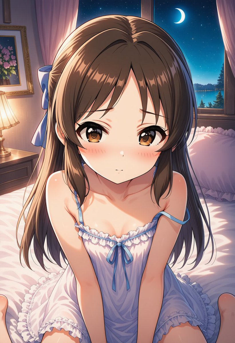 FfAxis's tweet photo. こういう時間って、少しだけ落ち着きますね。
……嫌いじゃありません。

#橘ありす https://t.co/N3VgXfpp8p