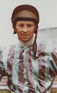 MikeWass2's tweet photo. OTD 1973: Michael Stoute's first major success &amp; big-race winner at Goodwood was Alphadamus (Paul Cook) winning the Stewards' Cup by a head from Home Guard (Lester) &amp; Moor Lane (Terry McKeown) 5L back in 3rd. A third victory in the historic Sprint for Paul. 🏇👏#RacingMemories https://t.co/8uNAnIVqnl