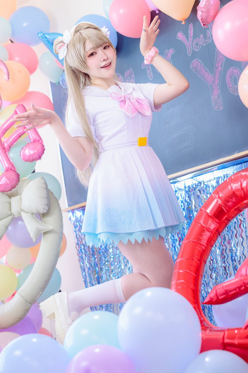 mrmrcoscos823's tweet photo. 【 コスプレ /  #Cosplay 】ラブライブ！
南ことり

・

ちゅんちゅん♡

・

photo @yfIDnEZfdauHA7p 
 #にくきゅうに行ってきました https://t.co/mg8mDo5z0K