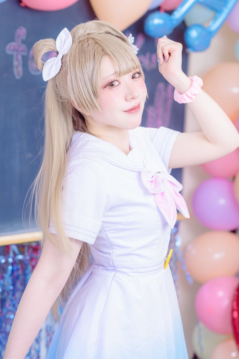 mrmrcoscos823's tweet photo. 【 コスプレ /  #Cosplay 】ラブライブ！
南ことり

・

ちゅんちゅん♡

・

photo @yfIDnEZfdauHA7p 
 #にくきゅうに行ってきました https://t.co/mg8mDo5z0K