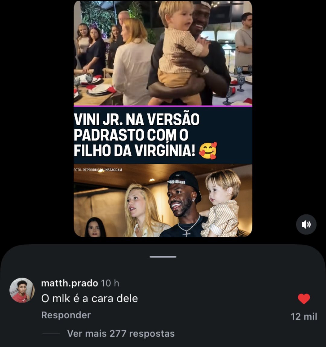 comentaristaedu's tweet photo. precisa nem de dna https://t.co/L33p8KsJFU