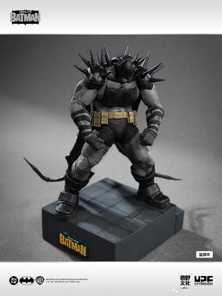 dcuworld's tweet photo. Absolute Batman by UPFinegures https://t.co/mtkkoenQZv