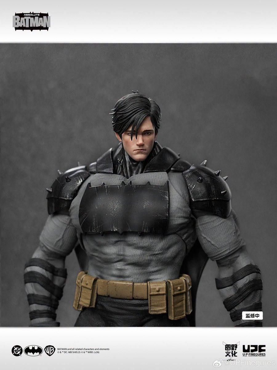 dcuworld's tweet photo. Absolute Batman by UPFinegures https://t.co/mtkkoenQZv