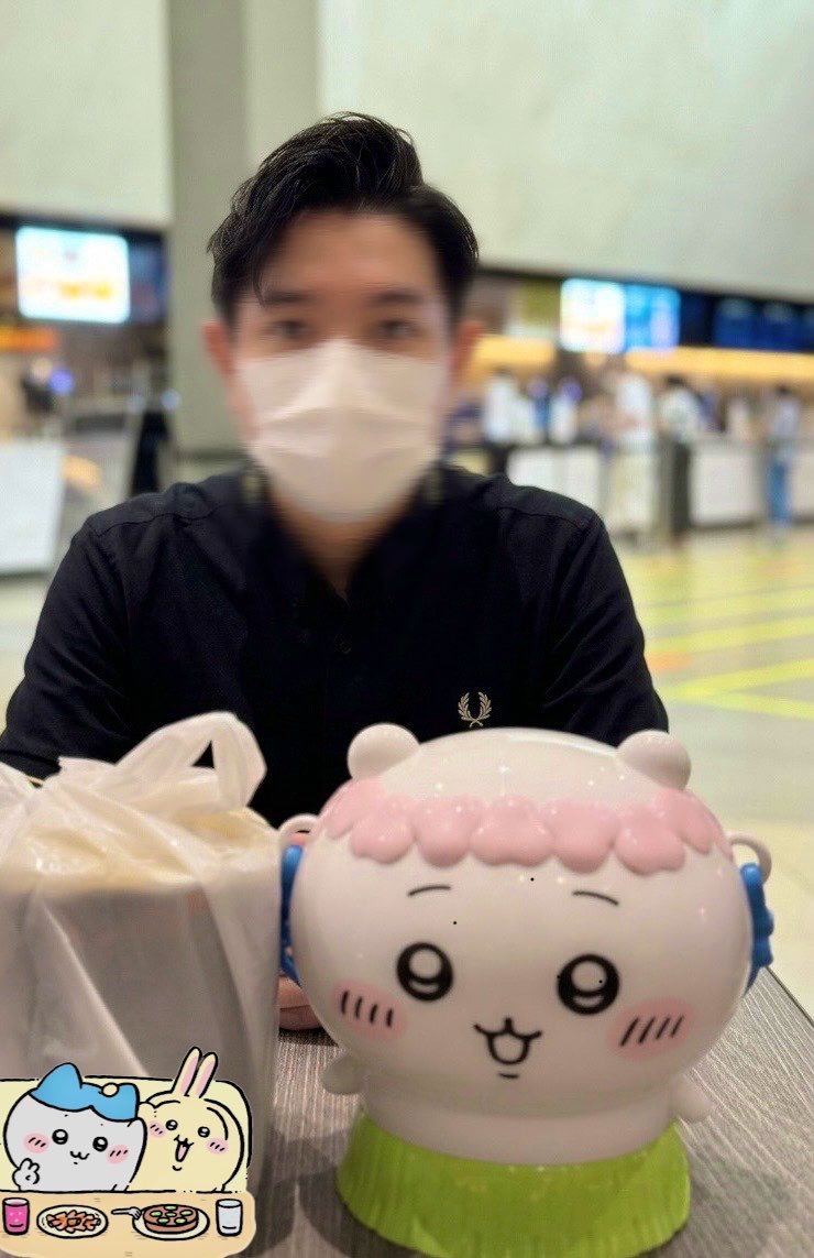 the_Chuo_Line's tweet photo. こんばんは🐰 https://t.co/JVkJzXJ9aK