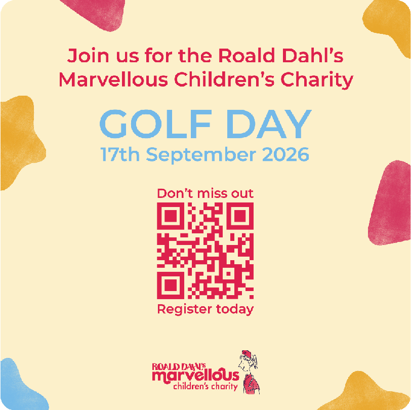 Keylogo1's tweet photo. #CharityGolfDay #MakingADifference
#RoaldDahlsMarvellousChildrensCharity
#GolfForACause #CharityFundraiser https://t.co/NzMVOm8iRe