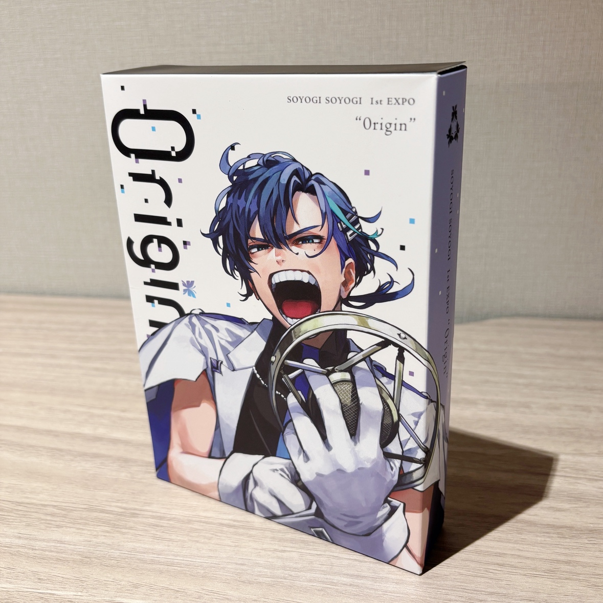梵そよぎ】そよぎフラクタル公式【梶裕貴 音声AIプロジェクト