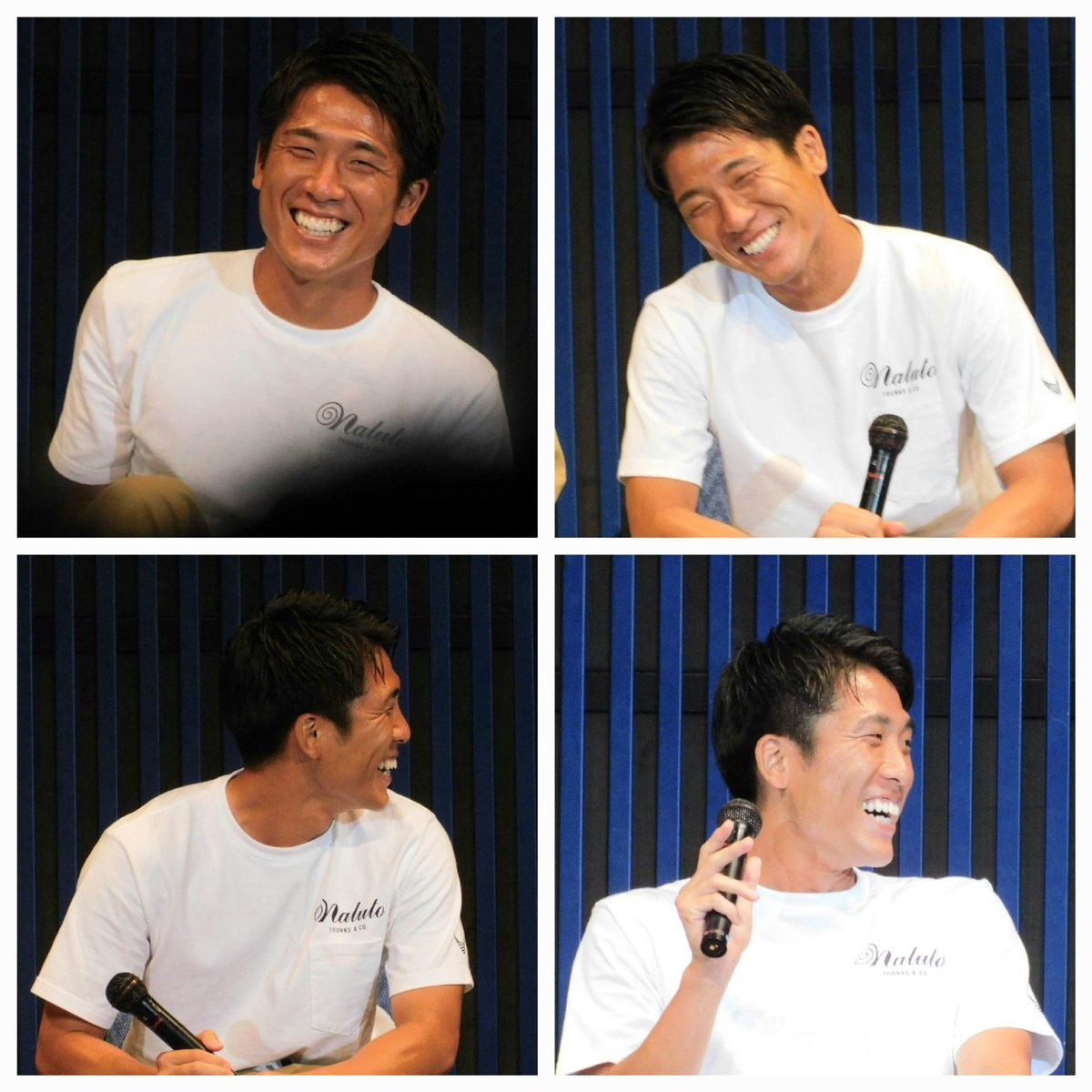 T_LOVE_hiromi's tweet photo. 新体制発表会
#鹿沼直生 選手 https://t.co/IWr1zzGh4X
