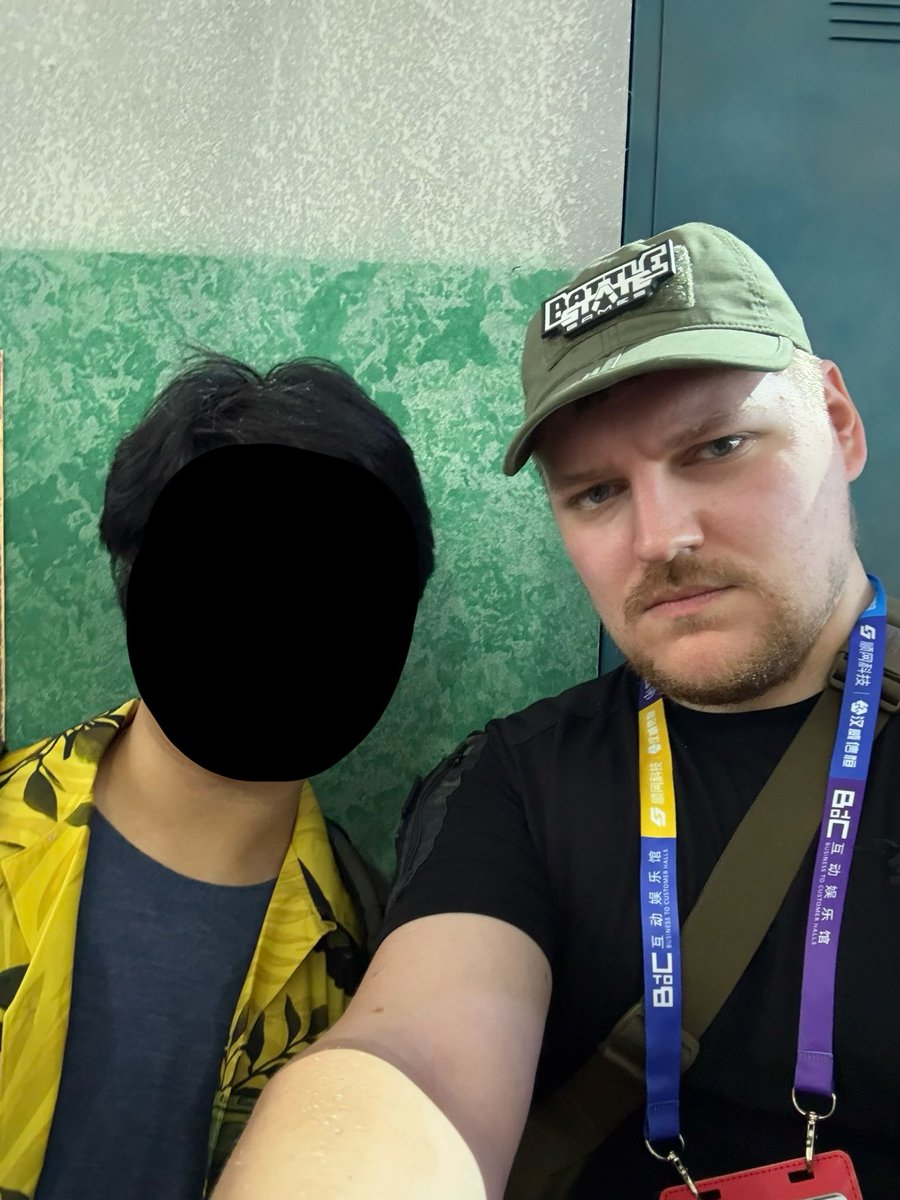 Steve070518's tweet photo. 第一天，超级盛大
#EscapefromTarkov #EFT #TarkovCJ2026 https://t.co/Xh4GpeqJHn