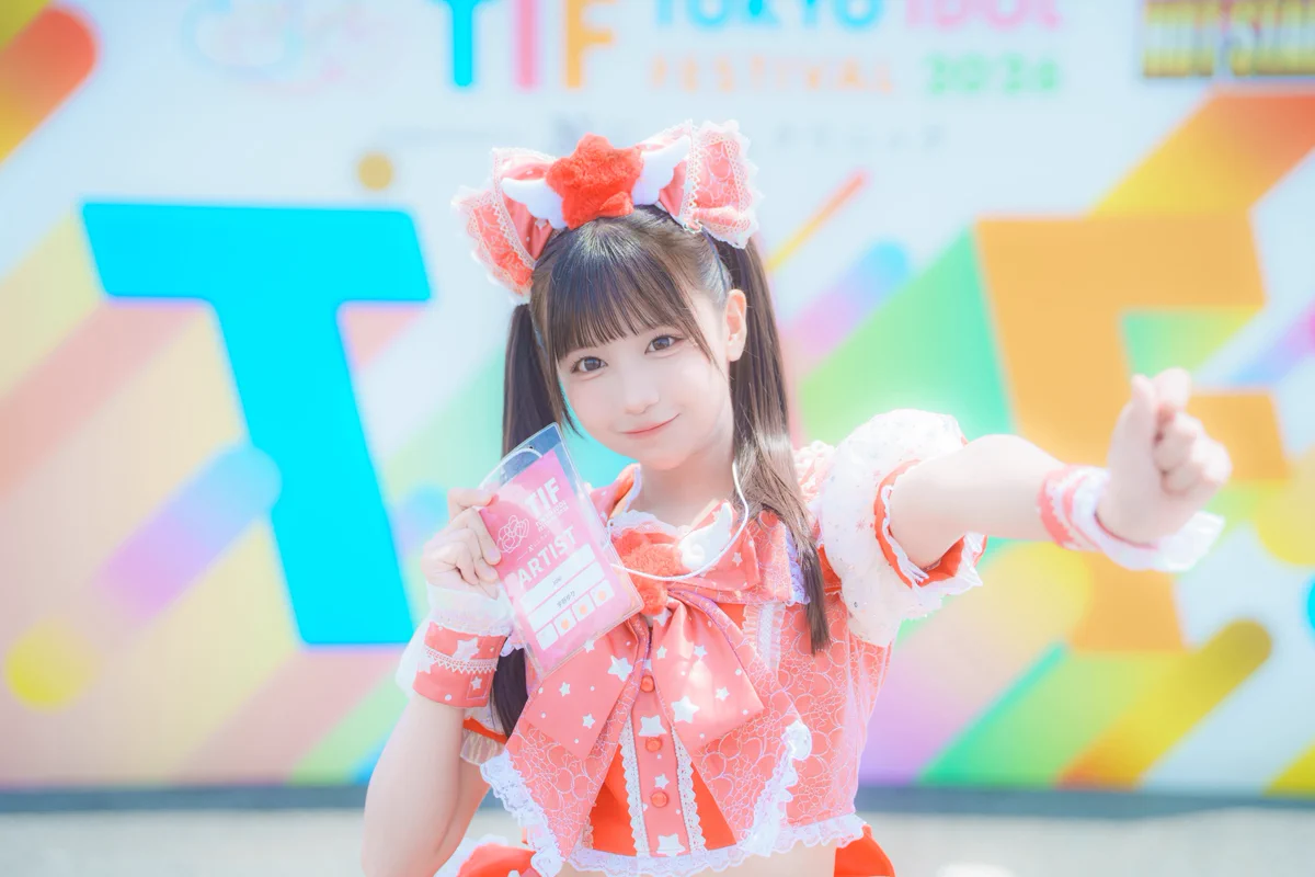 宇野ゆり【iON!】 na platformě X: „#TIF2026 1日目ありがとうご