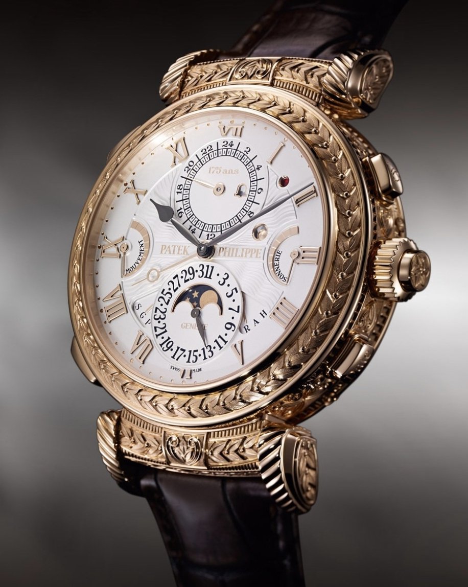Patek Philippe Grandmaster Chime Ref. 5175 Limited to seven pieces