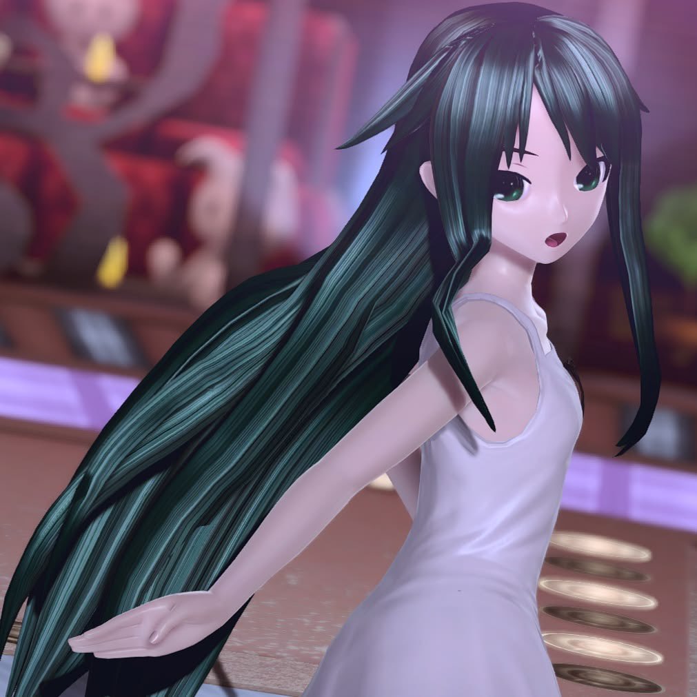 glitchynugg3t's tweet photo. Saya no Uta: Project DIVA Meaty Tone https://t.co/ajiK3ZF2Qq