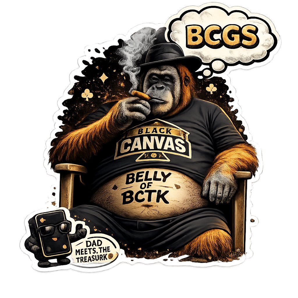 BlackCanvas_BC's tweet photo. We all at BLACK CANVAS know how to play and how to think. 🤣🤣🤣
Join our Telegram chat 👉 https://t.co/eOqYqJZIfL
#BlackCanvas #BCGS #BCTK #Web3Gaming #GamingCommunity https://t.co/CayUFjyR7L