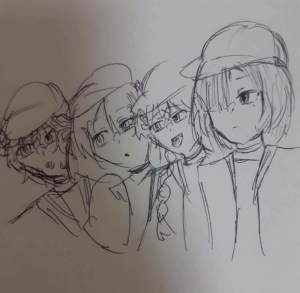 youkann_0's tweet photo. 歌ってみた楽しみ  #びじ絵

らくがき⇩ https://t.co/fqSqkncQOi