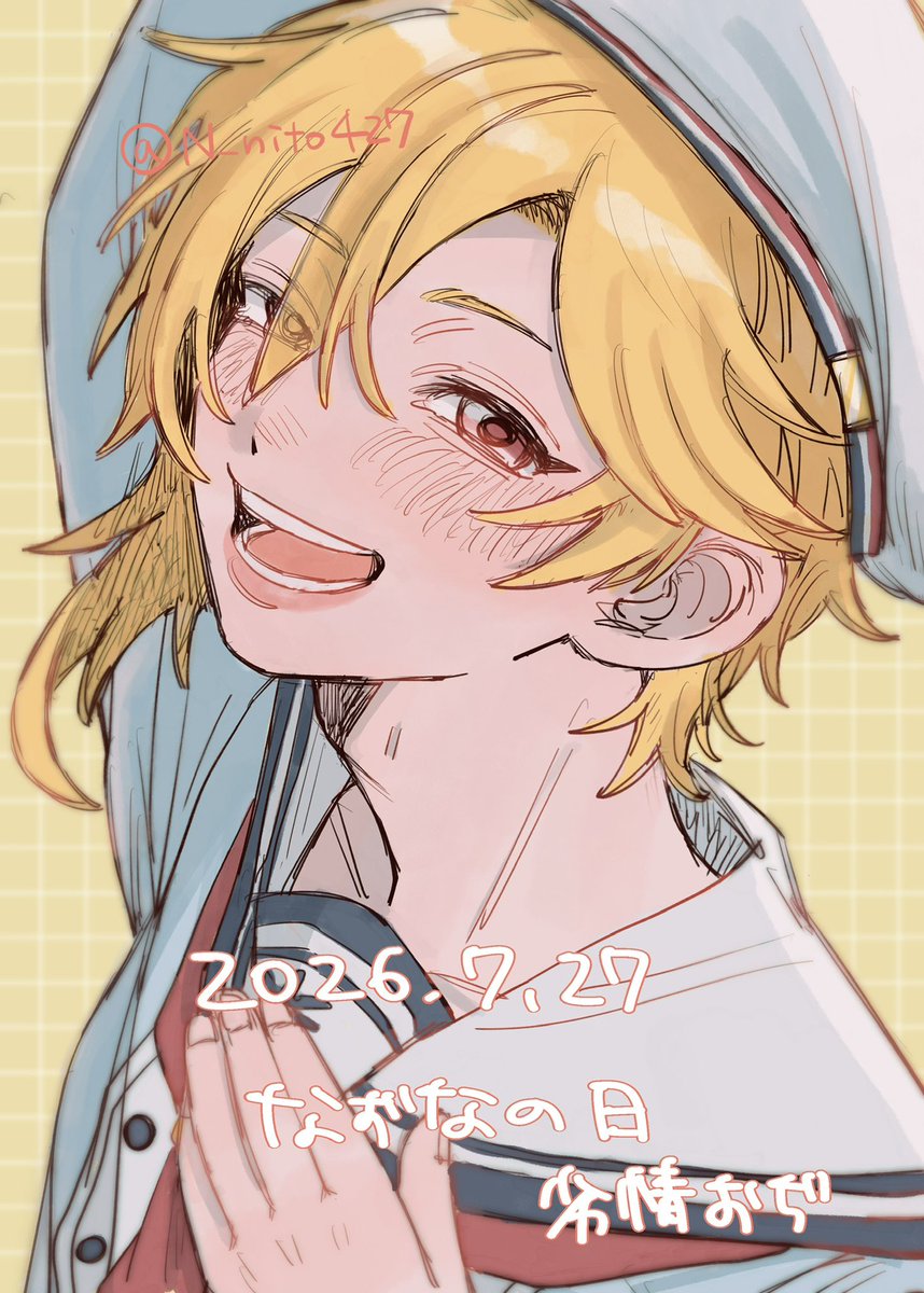 kyuaodi's tweet photo. #今月描いた絵を晒そうㅤ 
向きが同じすぎてワロタ https://t.co/MH6elp4ZOO