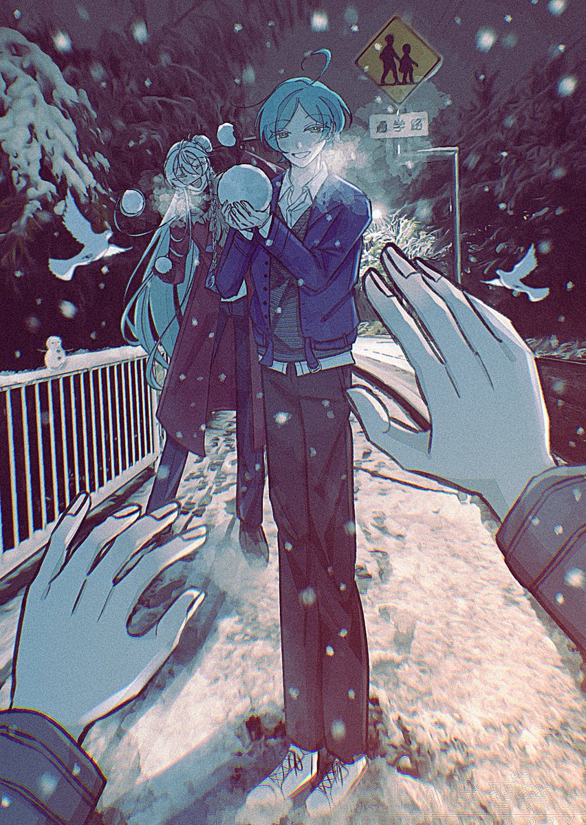 _Eccentric_5's tweet photo. #今月描いた絵を晒そうㅤ https://t.co/CMBlA9DCuf