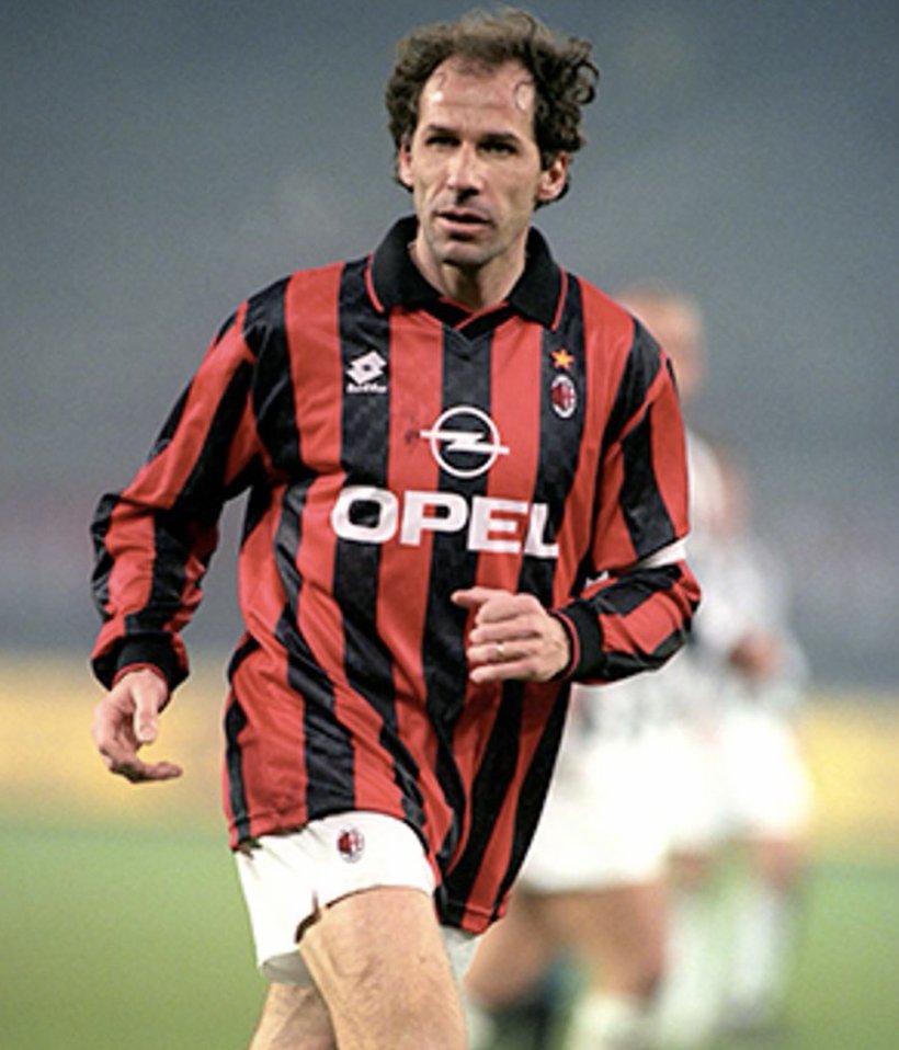MilanPosts's tweet photo. 📸 Shevchenko on Instagram 🔴⚫️

A Milanist. A legend. Una persona meravigliosa. An example. The beauty of soccer. Goodbye dear, eternal, Franco Baresi 💔 https://t.co/taMZCi4Q4u