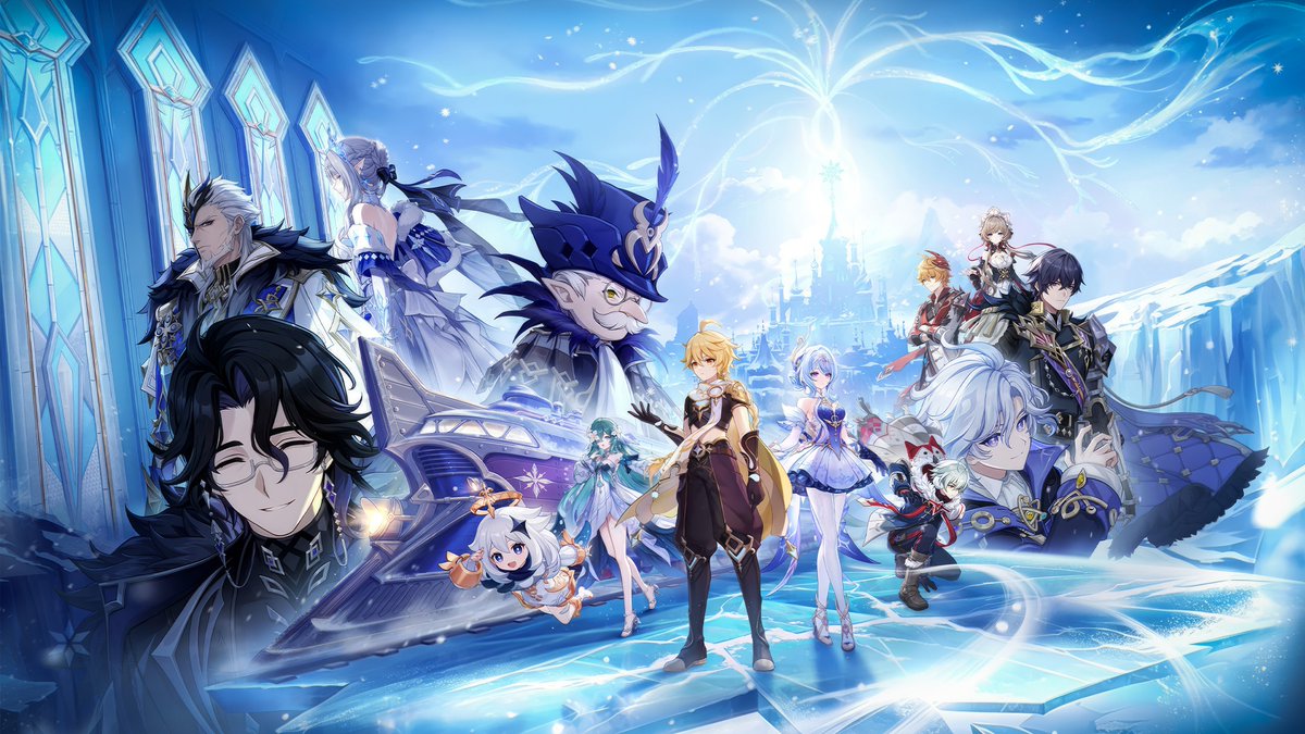 GenshinUniverse's tweet photo. SNEZHNAYA 300 PRIMOGEMS CODES

Everwinter
OntoSnezhnaya
Odette0812

#GenshinImpact https://t.co/lroXq0paL7