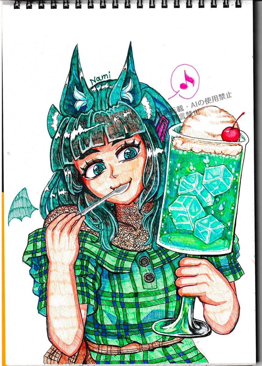 grandsounds2525's tweet photo. 柄柄コロコロ変わっていますがお許しください
#今月描いた絵を晒そう https://t.co/KObcMd4Pgf