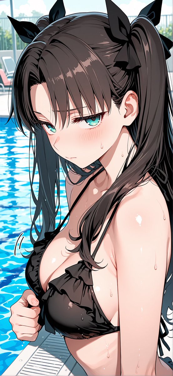 pei_067's tweet photo. な、なによ

遠坂凛 | Tohsaka Rin https://t.co/emFj7nc5me