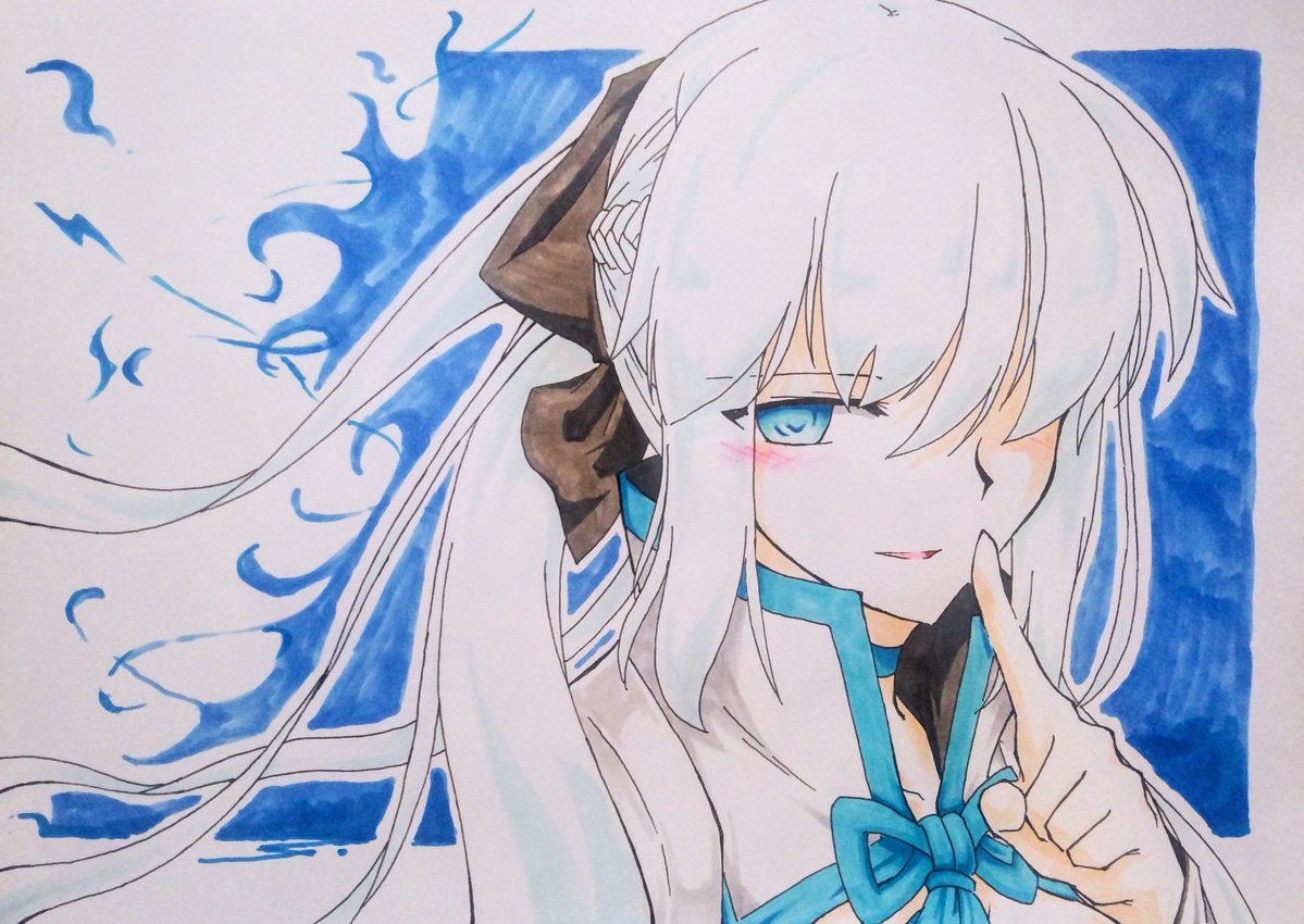rarudo8901's tweet photo. 再掲載のモルガン陛下 https://t.co/WJ9BZfrTlT
