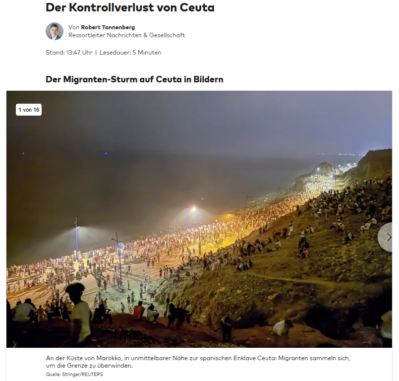 AliCologne's tweet photo. Migranten stellen einen Antrag auf Arbeits- und Aufenthaltserlaubnis, bevor sie die EU betreten.

Das sind Invasoren und Verbrecher. Sie befinden sich illegal auf EU-Boden und gehören sofort ausgewiesen.

Und vor allem, hört auf sie Migranten zu nennen! https://t.co/tbwK4NUMDa