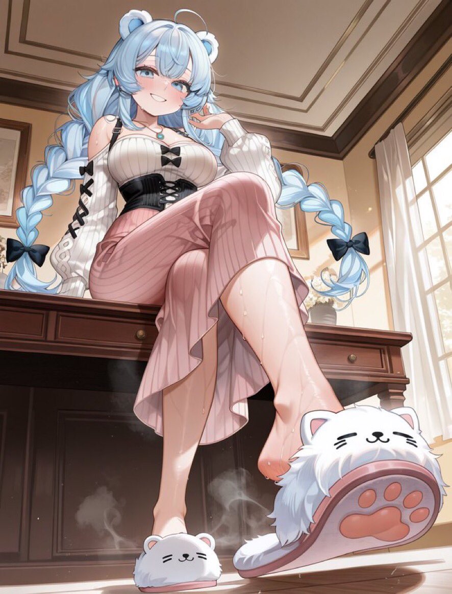 finpossessivee's tweet photo. Oh my feet are totes a bit smelly~ But u wouldn’t mind is I put them on ur face, puppy? :3 https://t.co/AVBTZeX9WA