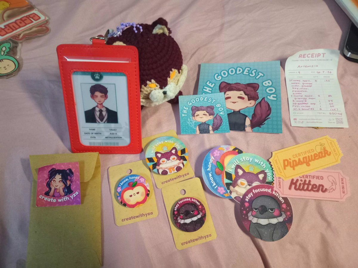 Cathryn181's tweet photo. RAAAHHHHH SOO CUTEEEEEE!!!
THANK YOUUUU @au_mbrosia I LOVVEEEEEEEE DEEMMMMM RAAAHHHHH
(my top 3 is pretty much speaks for itself in this wahahaahahah.)
P.S. Crochet Valval loves demm rawrrr 🥰 https://t.co/DFhcn6bJev