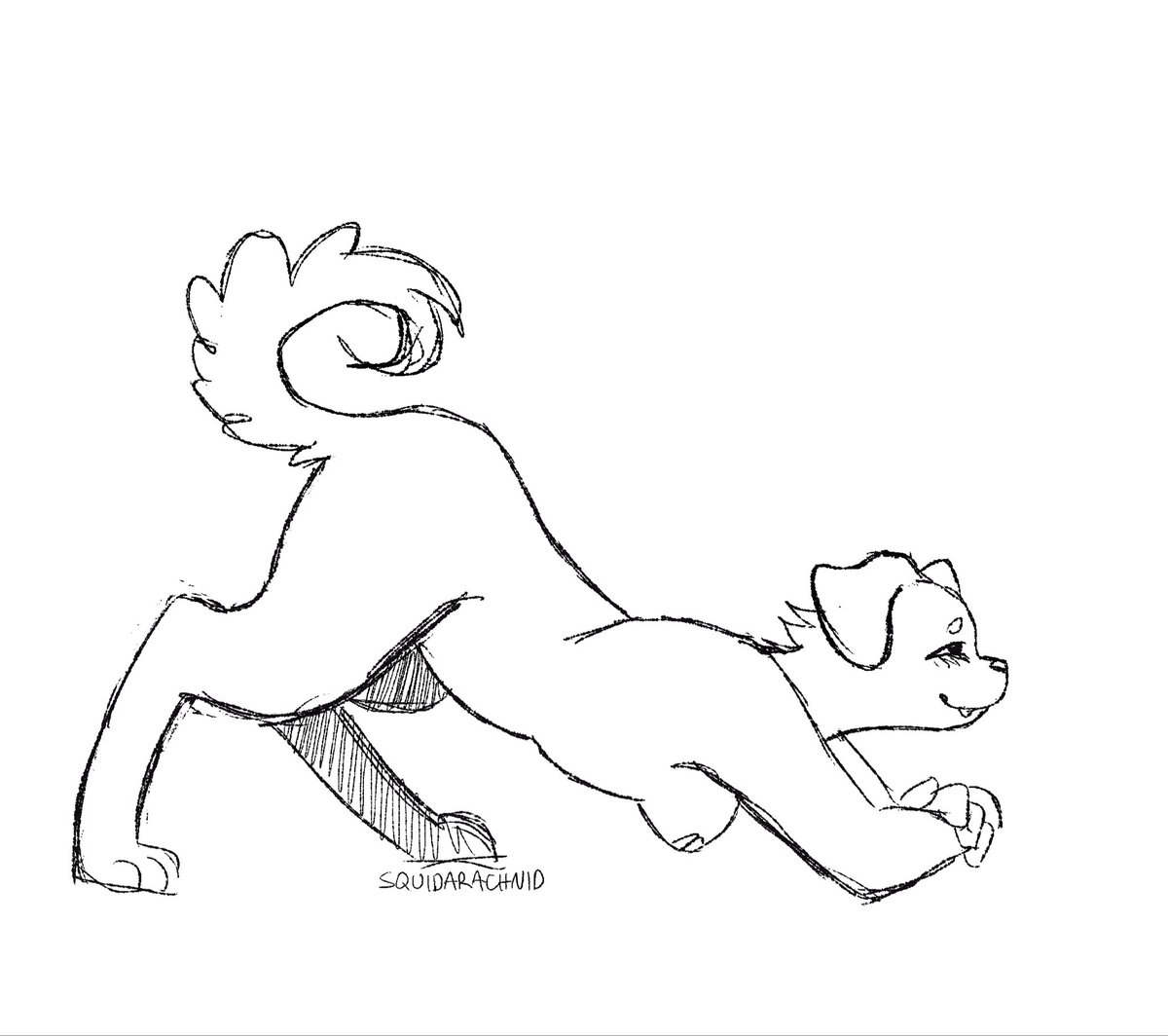 squidarachnid's tweet photo. posing like its nothing https://t.co/bgd6NA3JYy