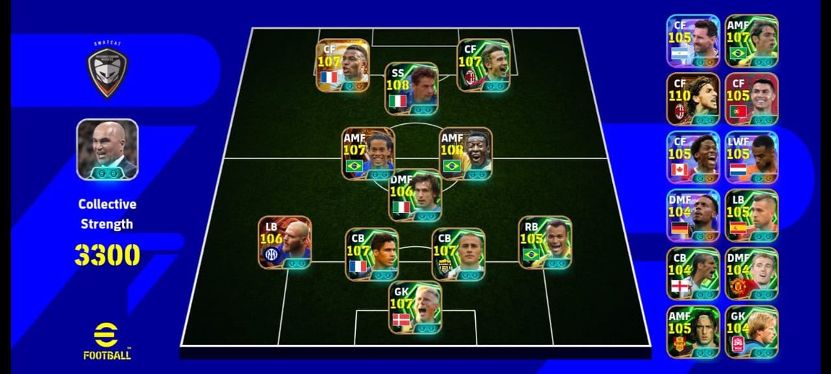 Bright_Ng__'s tweet photo. 140K 

3300 OVR 
Send a DM or comment under this post. https://t.co/F5GBquz4fq