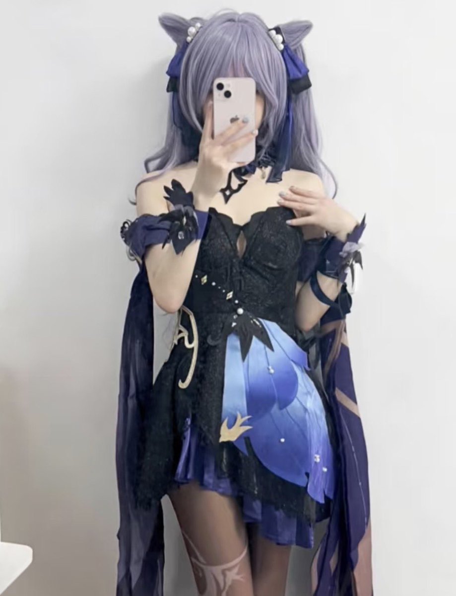 ゆいcos tweet media