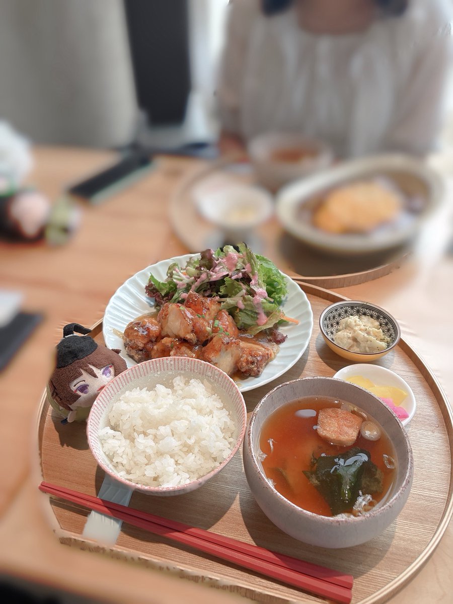 ___mr_o_'s tweet photo. 今日はこずみゃさんと💖たくさんたくさんお話できて嬉しかったです😻💘 https://t.co/EEQZnFRGMT