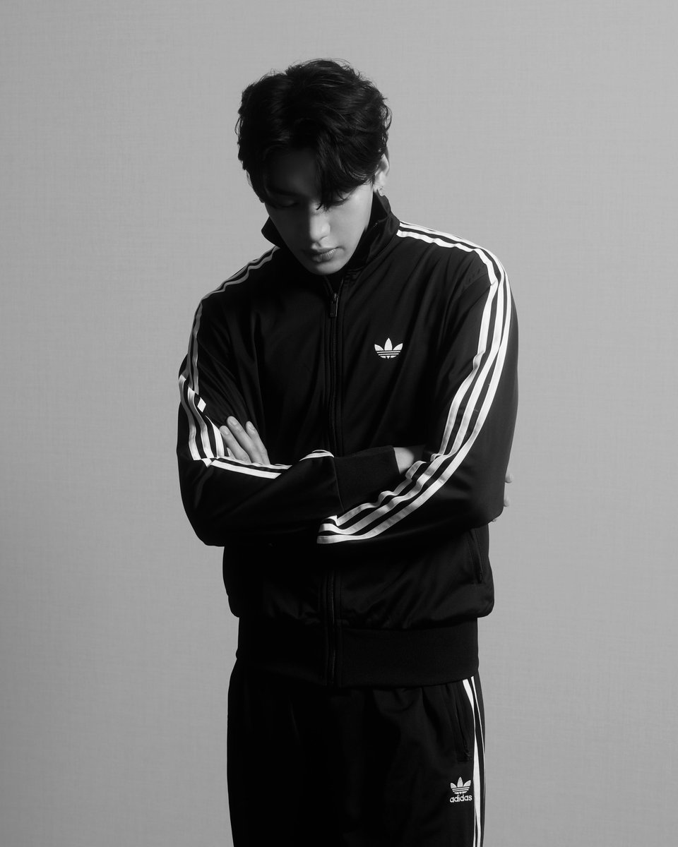 bow262527's tweet photo. ว้ายๆๆๆกรี๊ดๆๆๆหล่อมากอย่างเท่ห�� 🙂‍↕️

#AdidasxBamBam https://t.co/38nu4c1wXw