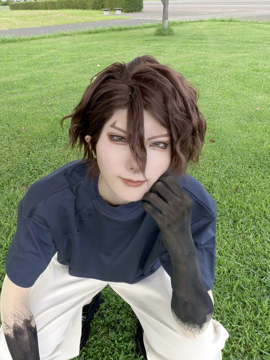 sanka_chaaan's tweet photo. ※cosplay/dcst🦏

🎊🥳ℍ𝔸ℙℙ𝕐 𝔹𝕀ℝ𝕋ℍ𝔻𝔸𝕐 𝕥𝕠 𝕊𝔸𝕀 🎉🎂 https://t.co/8w4KwNFnrY
