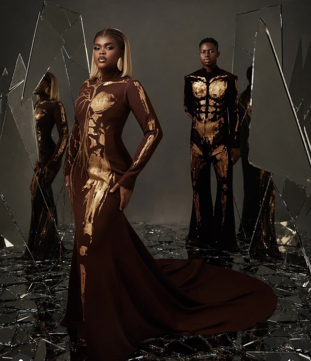 Olamide0fficial's tweet photo. Peller and Jarvis in new Pre-wedding pictures 😍 https://t.co/rU5qQNf1VT