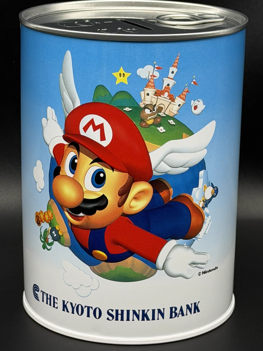✨【激レア】『京都信用金庫 スーパーマリオ タオル』 タンジェント/ マリオグッズ コレクター (Mario Collector) on X