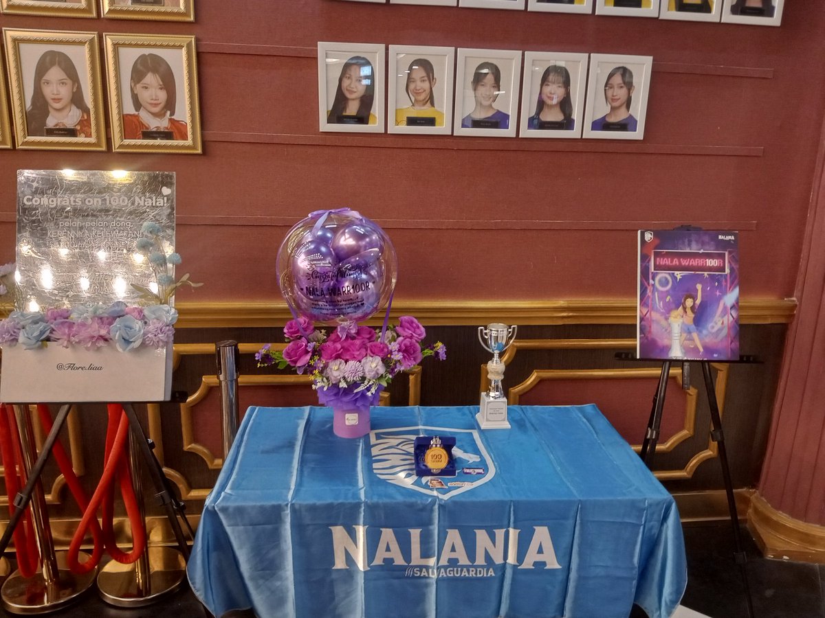 Adi1584561's tweet photo. GELOOO NALLL SO PROUD OF YOUUU,SELAMAT ATAS 100 SHOW NYA🔥🔥SEMOGA NAMBAH TEROSSS,thx abang2 an penbes yang udah motoin GOKILLL GOKILLL🤙🤙 https://t.co/kZ0qAdDjvl
