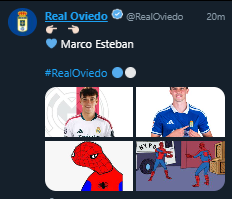 bapel1616's tweet photo. @RealOviedo @MartinPelaezRO ¿? https://t.co/COtrwGjhAm