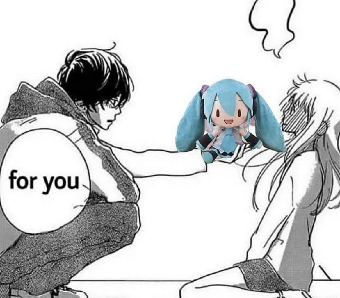 Miku tweet media
