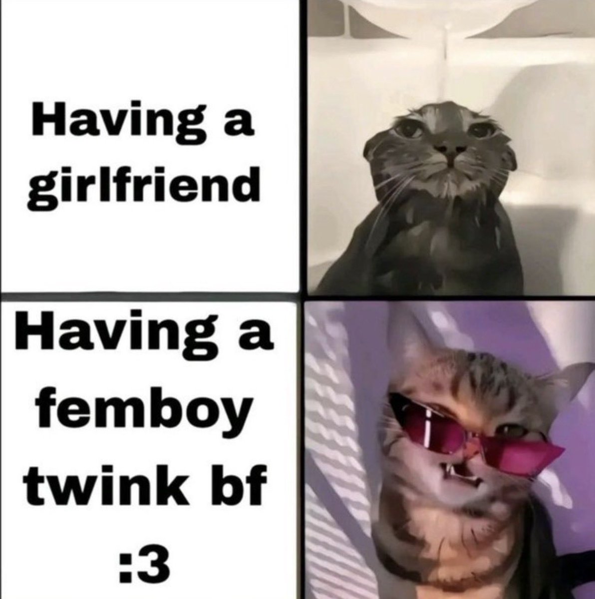 FemboyLoveerr's tweet photo. https://t.co/P3mF01k4Pj